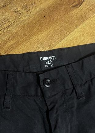 Carhartt johnson pant,брюки,штаны3 фото