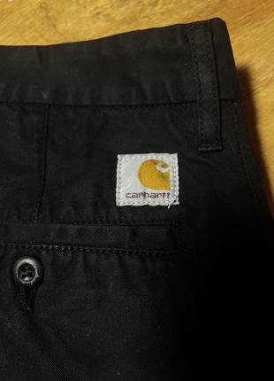 Carhartt johnson pant,брюки,штаны4 фото