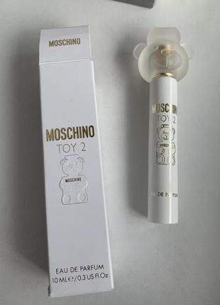 Обмен! moschino toy 2 парфюм