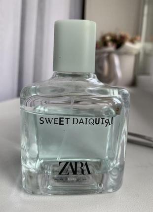 Zara парфум sweet daiquir   обмін