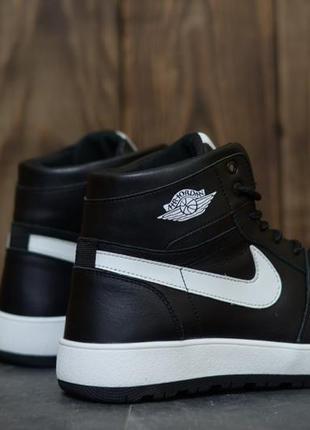 Зимове взуття чоловіче | черевики nike | кросівки