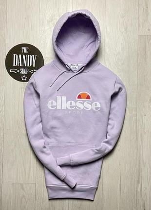 Мужская кофта, худи ellesse, размер m