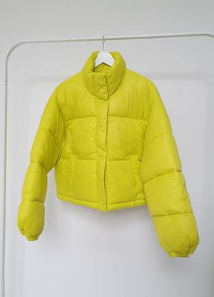 Куртка от jjxx размер xl (oversize)