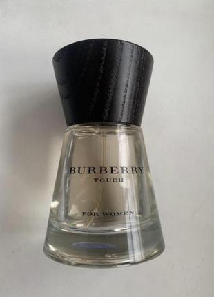 Парфюм burberry touch обмен1 фото