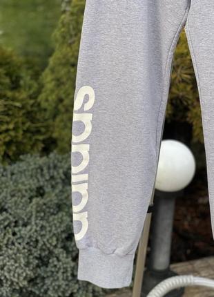Adidas climalite оригинальные спортивные штаны женские2 фото