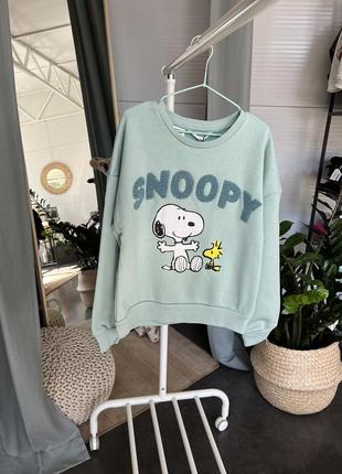 Свитшот snoopy mng