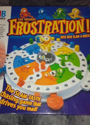 Настольная игра frustration (hasbro) 3
