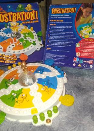 Настольная игра frustration (hasbro)