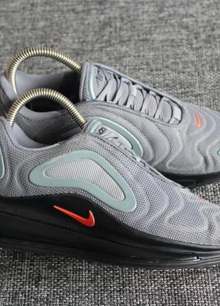 Кросівки nike air max 720 cool grey оригінал