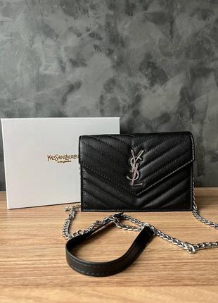 Жіноча сумка yvessaintlaurent івсент лоран жіноча сумка