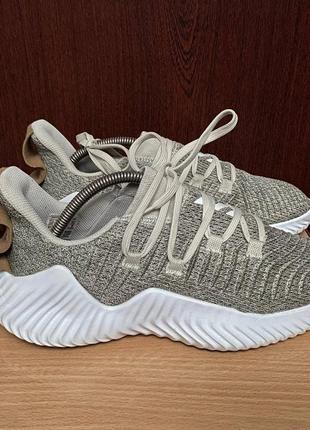 Мужские кроссовки adidas alphabounce trainer2 фото