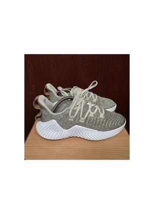 Мужские кроссовки adidas alphabounce trainer