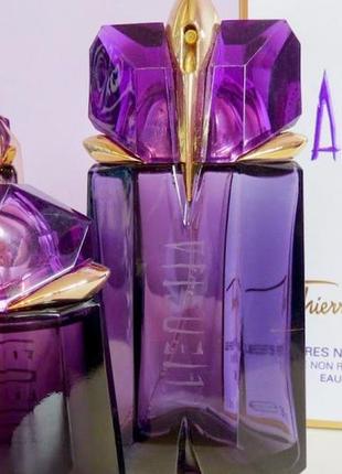 thierry mugler aura mugler💥original 1,5 мл распив аромата затест