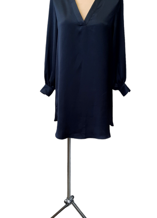 H&m сатиновое платье туника