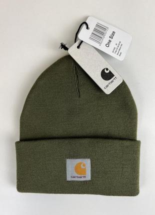 Шапка carhartt