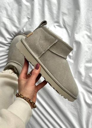 Угги ugg ultra mini