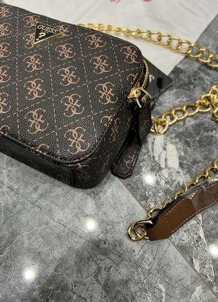 Сумка  guess кросбоді