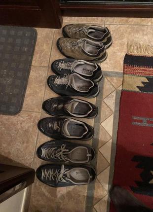 Meindl texas трекинговые ботинки 11 размер (45), 30 см10 фото