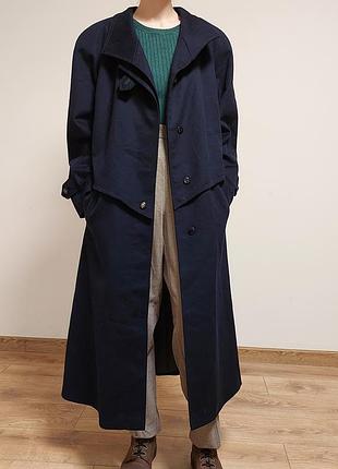 Винтажное шерстяное пальто loden original aquila alpaca berlin2 фото