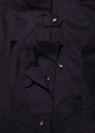 Винтажное шерстяное пальто loden original aquila alpaca berlin9 фото