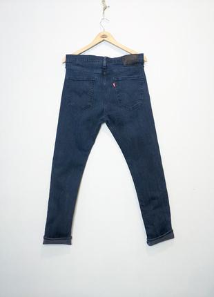 Levi's premium 519 джинсы мужские левис 501 левайс levis edwin 511 nudie jeans g-star diesel темно синие 34 33 32 s m