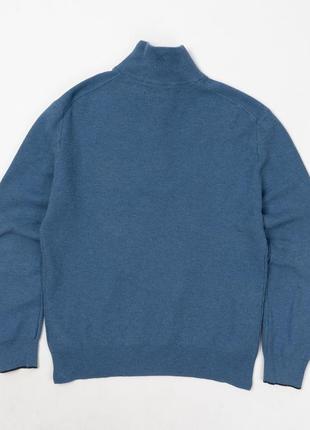 Polo ralph lauren pima cotton sweater&nbsp;&nbsp;&nbsp;мужской свитер5 фото
