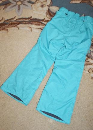 Термо штани лижні brunotti р. 8 років 128 см.3 фото