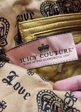 Сумка juicy couture bag7 фото