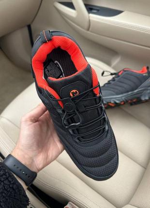 Кроссовки
merrel vibram cordura black8 фото