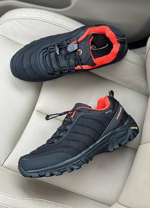 Кроссовки
merrel vibram cordura black5 фото