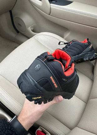 Кроссовки
merrel vibram cordura black7 фото