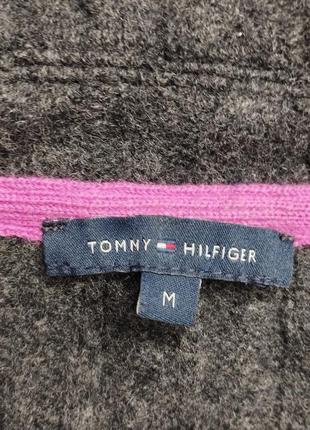 В'язаний жакет tommy hilfiger7 фото