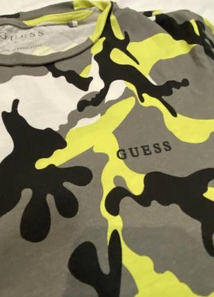Футболка гес guess