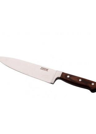 Нож kinghoff поварской 20см kh34401 фото