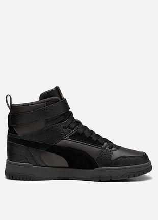 Черевики чоловічі puma rbd game (38760407)2 фото