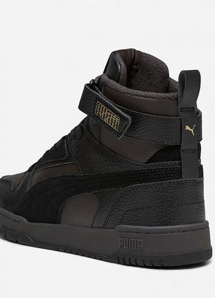 Черевики чоловічі puma rbd game (38760407)3 фото
