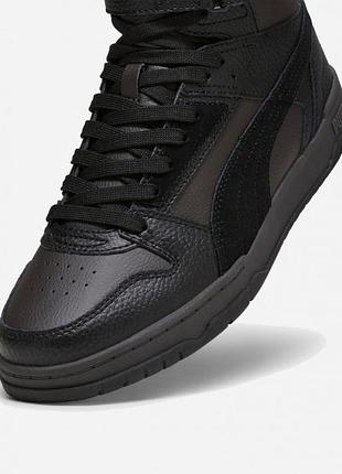 Черевики чоловічі puma rbd game (38760407)4 фото