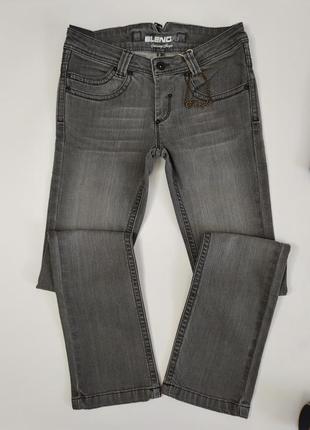 Жіночі стильні джинси blend she, італія, р.xs/s2 фото