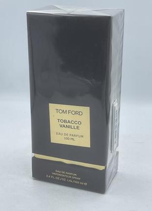 Tobacco vanille tom ford парфюмированная вода 100мл1 фото