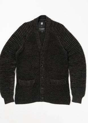 G-star raw cardigan sweater&nbsp;&nbsp;&nbsp;мужской свитер кардиган