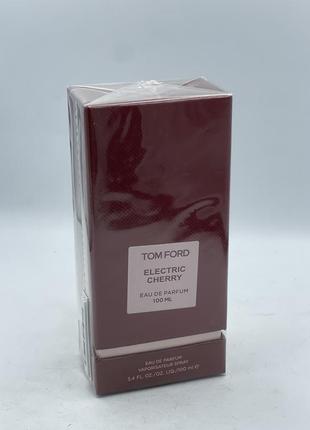 Tom ford electric cherry парфумована вода 100мл