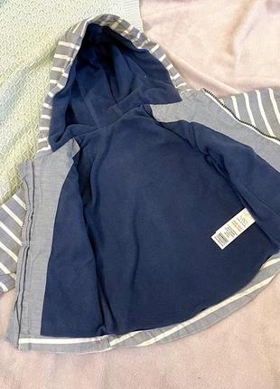 Вітровка на флісі m&s 3