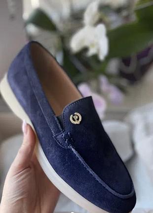 Новые женские лоферы, мокасины , бренд pollini,замшевые, 38,39,40,41 размер .распродажа!!!