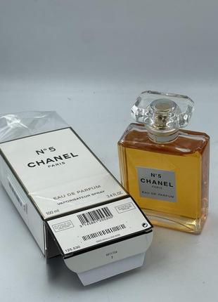 Chanel n°5 парфюмированная вода 100мл