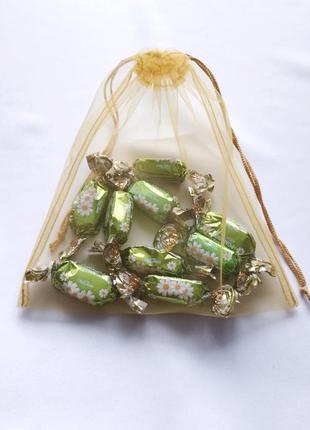 Экомешочки, фруктовки, торбочки для продуктов, эко мешочки из сеточки, многоразовые...