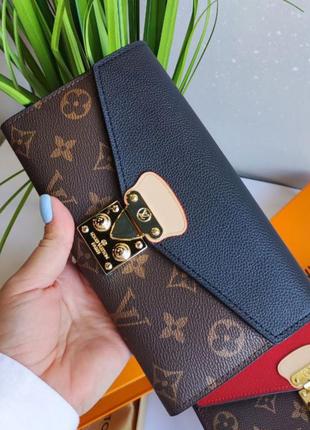 Гаманець у стилі louis vuitton ❣️❣️❣️