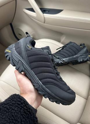 Зимние кроссовки merrell