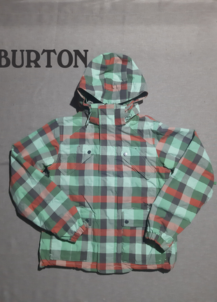 Лыжная куртка burton1 фото