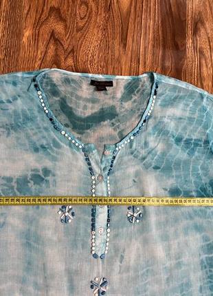 Туника блуза 4