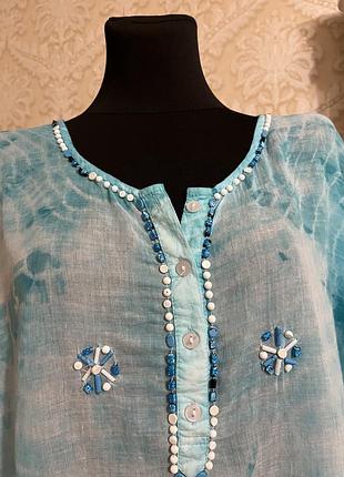 Туника блуза 2